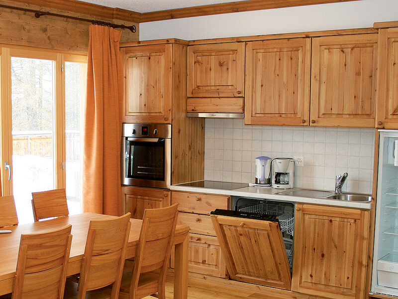 Apartmány Ski Paradise & Hauts De Veysonnaz