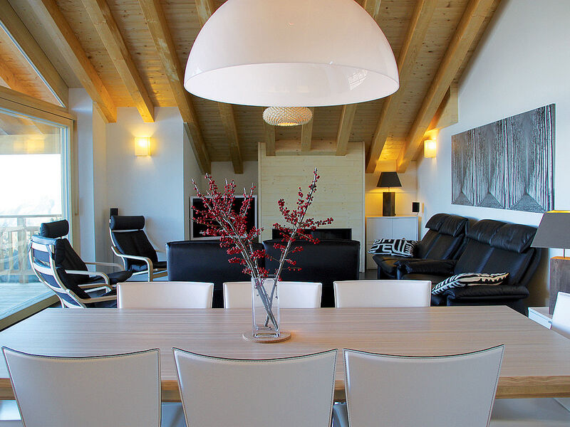 Apartmány Ski Paradise & Hauts De Veysonnaz