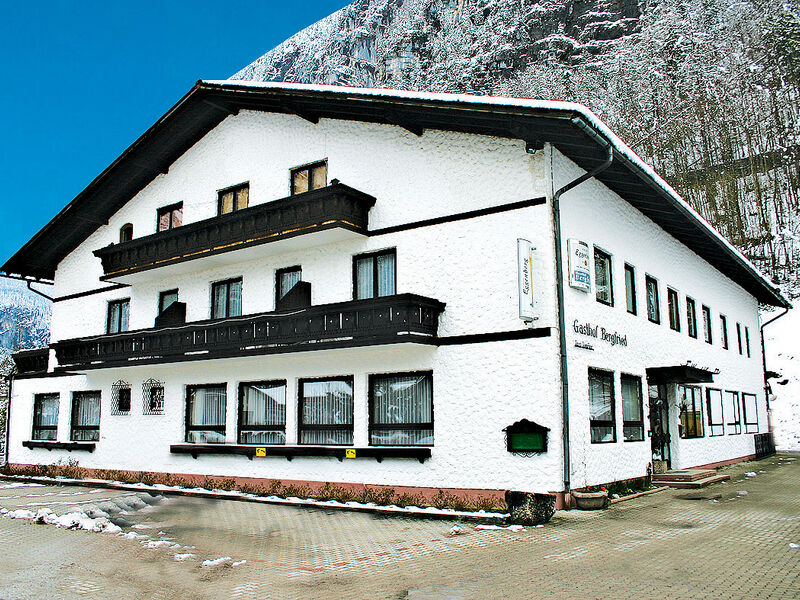 Gasthof Bergfried - pokoje