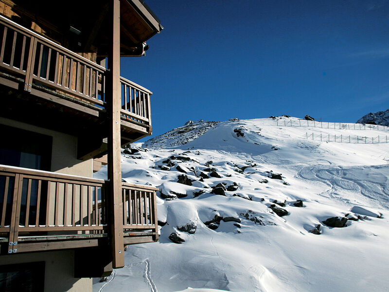 Residence Chalet des Neiges Koh-I Nor