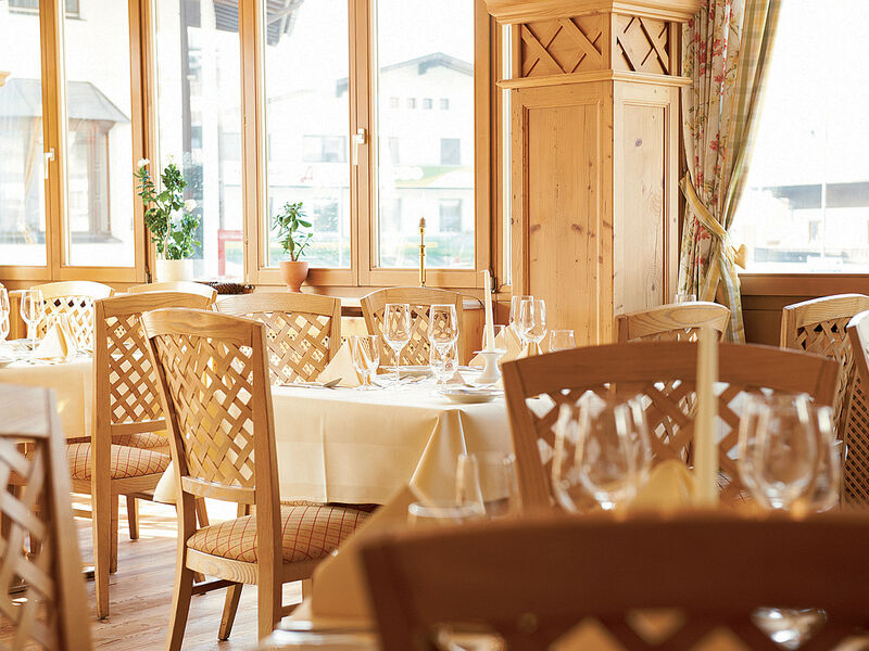 Hotel Das Alpenhaus