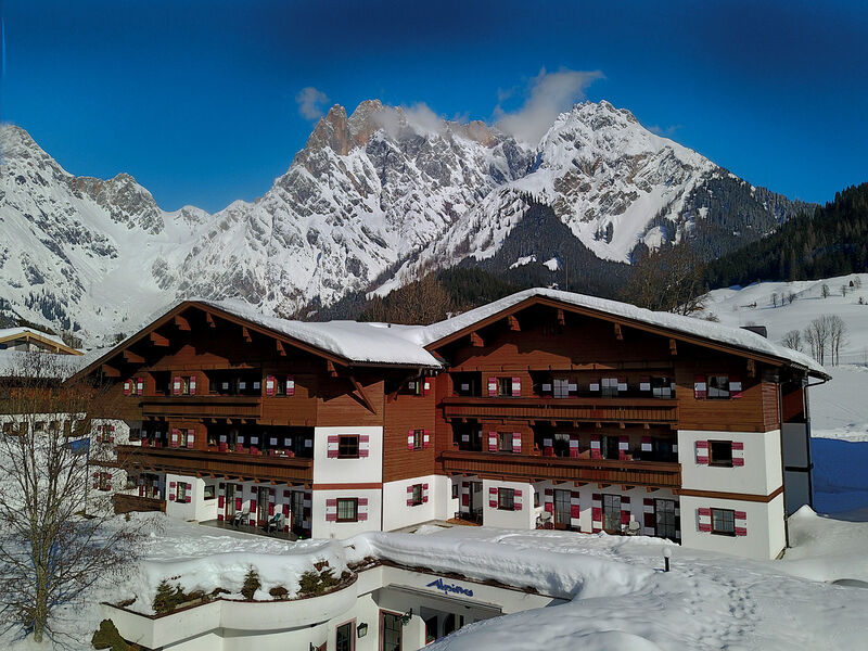 Hotel Marco Polo Alpina
