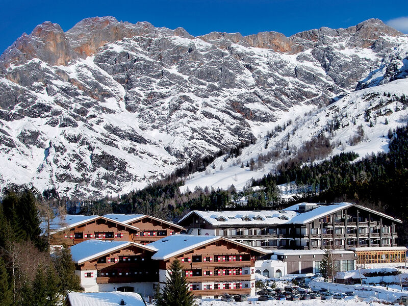 Hotel Marco Polo Alpina
