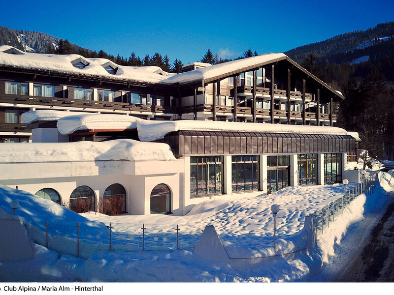 Hotel Marco Polo Alpina