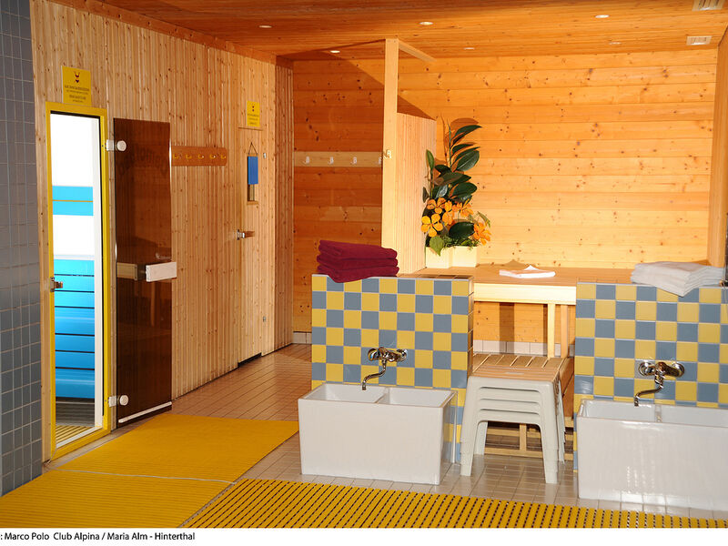 Hotel Marco Polo Alpina