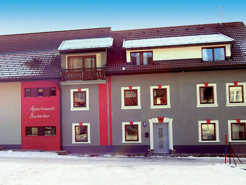 Appartments Buchacher