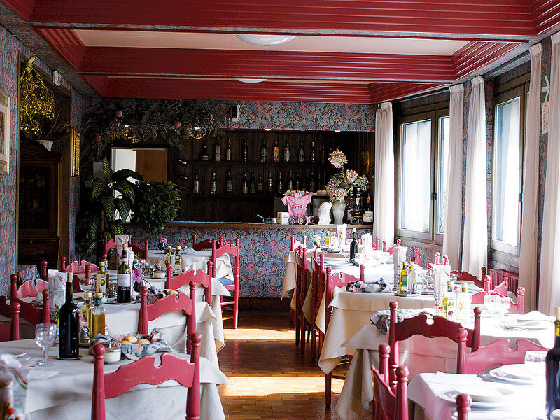 Hotel Cervo