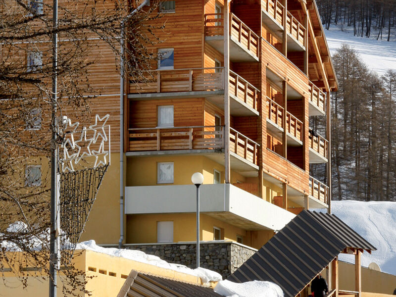 Residence Cimes du Val d´Allos