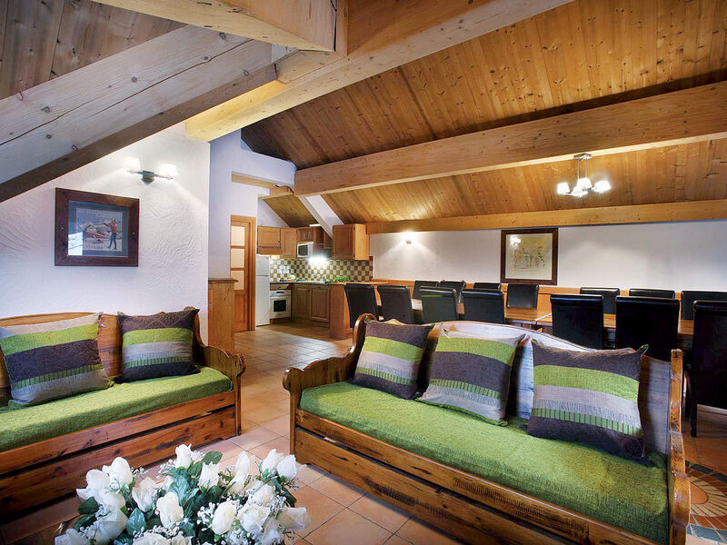 Residence Chalet des Neiges