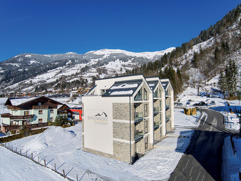 Appartments Das Bergparadies