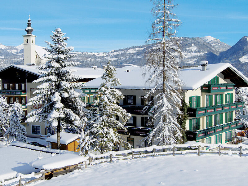 Hotel Garni Haflingerhof