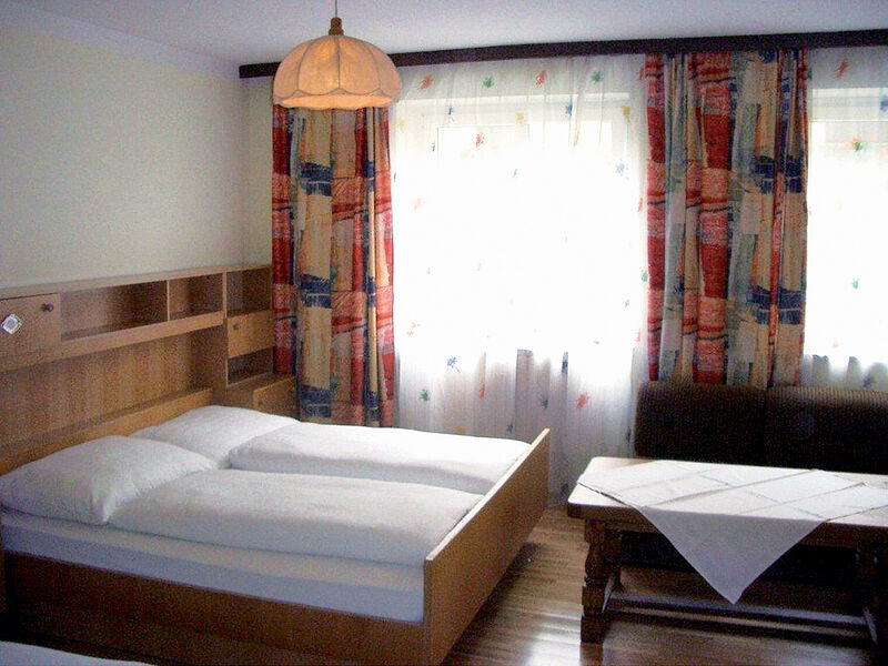 Hotel Garni Haflingerhof