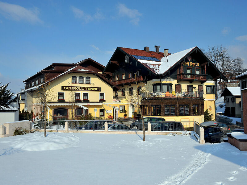 Hotel Gasthof Schroll