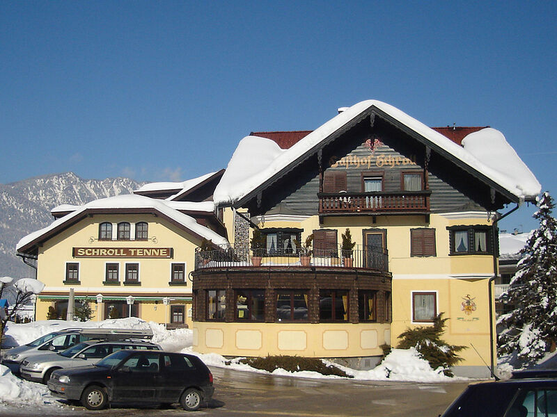 Hotel Gasthof Schroll