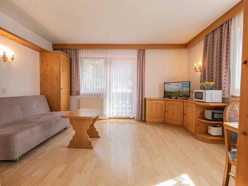 Priv. apartmány Stubaital