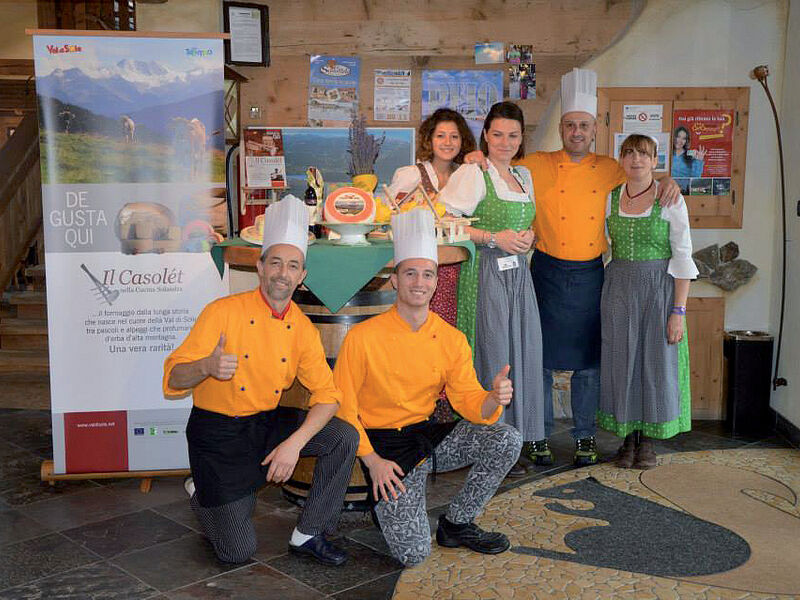 Hotel Rifugio Scoiattolo