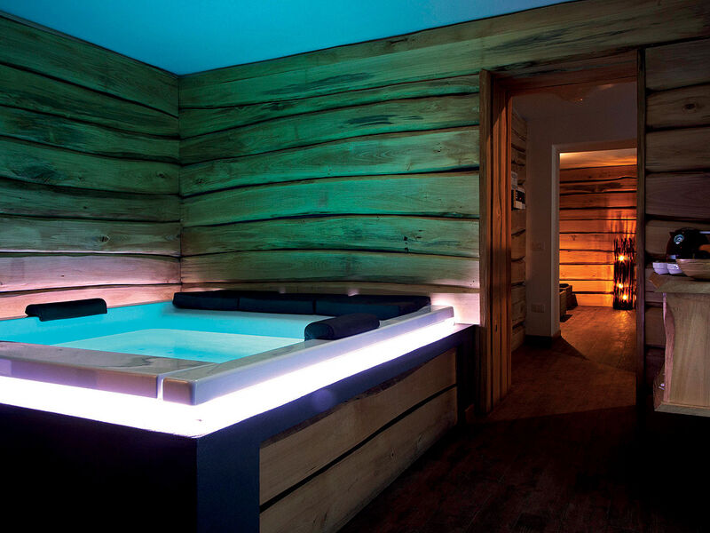 Wellness & Private Spa Residence Cavanis