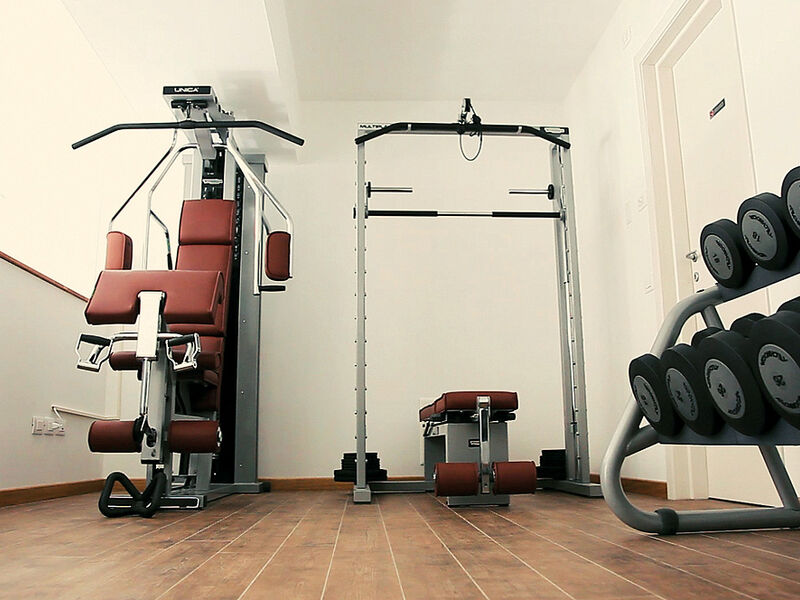 Wellness & Private Spa Residence Cavanis