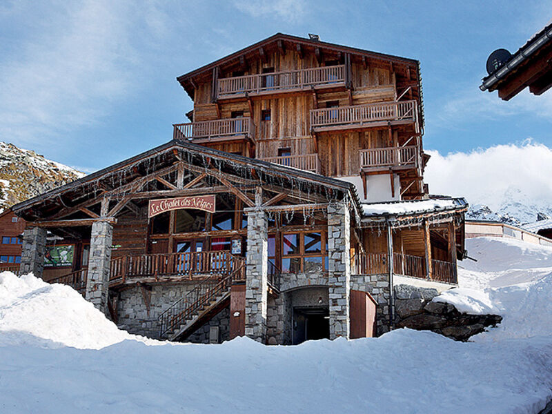 Residence Chalet des Neiges Hermine