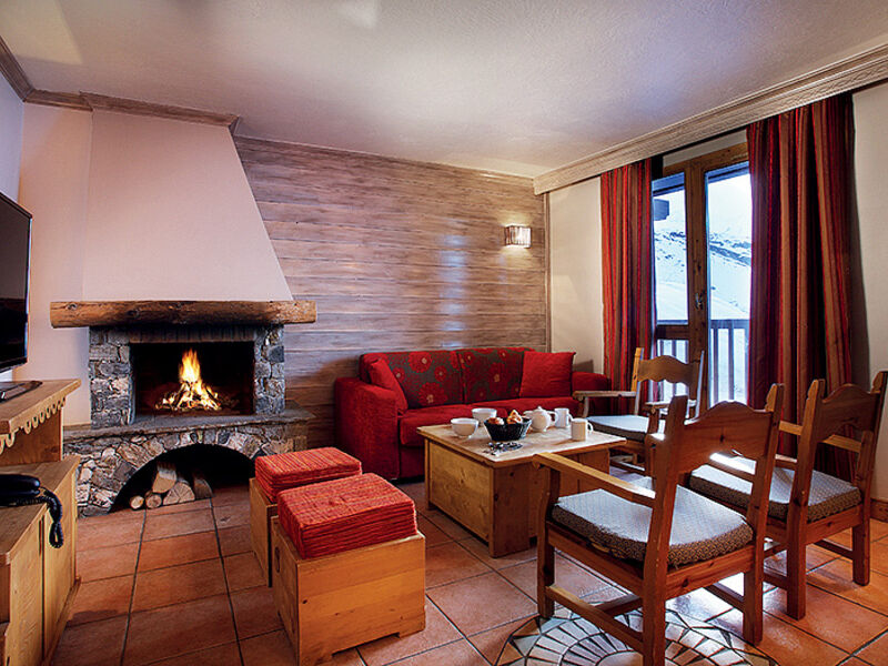 Residence Chalet des Neiges Hermine