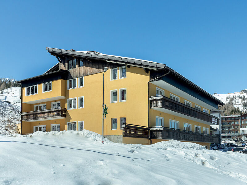 Nassfeldhaus Sonnenalpe