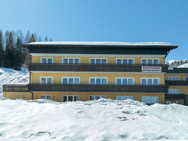 Nassfeldhaus Sonnenalpe