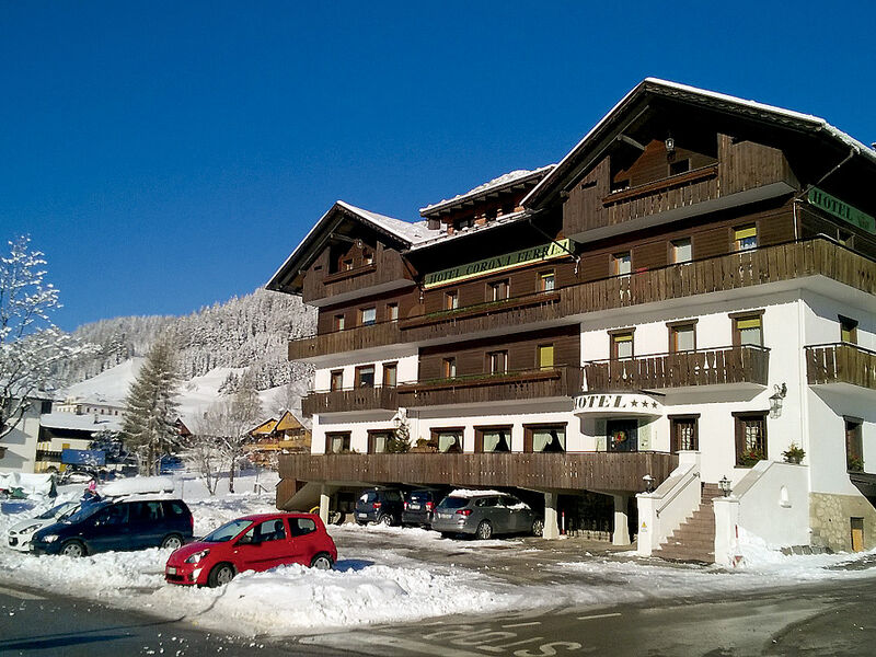 Hotel Corona Ferrea