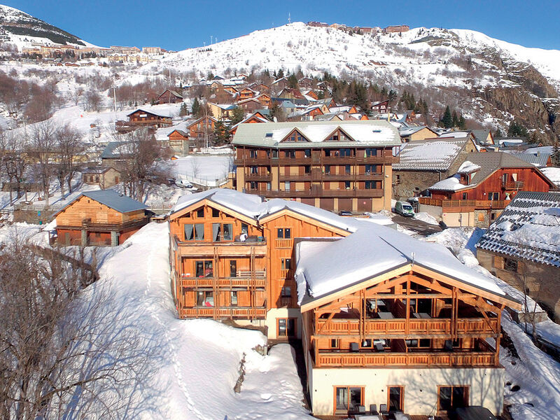 Chalet de Louis