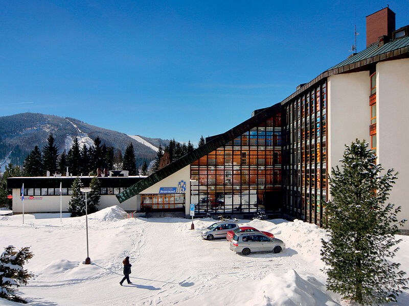 Wellness Hotel Svornost