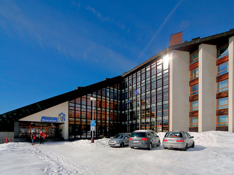 Wellness Hotel Svornost
