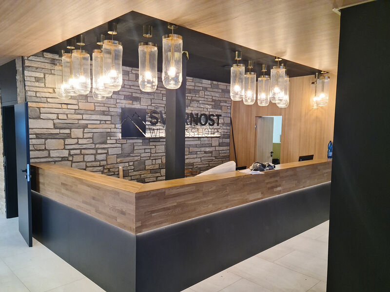 Wellness Hotel Svornost