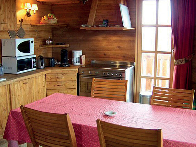 Chalet Melusine