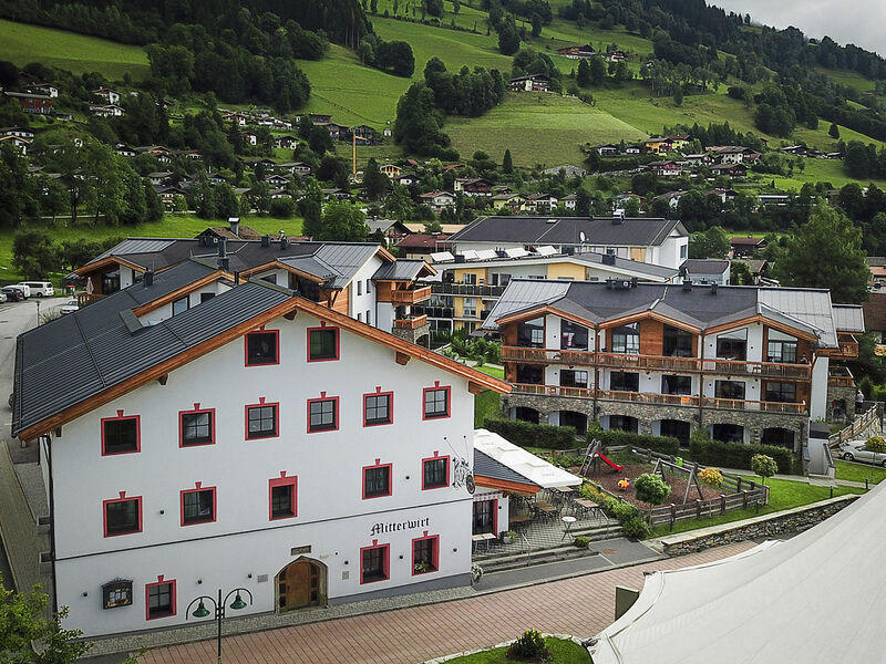 Tauernsuites Mitterwirt SKI OPENING