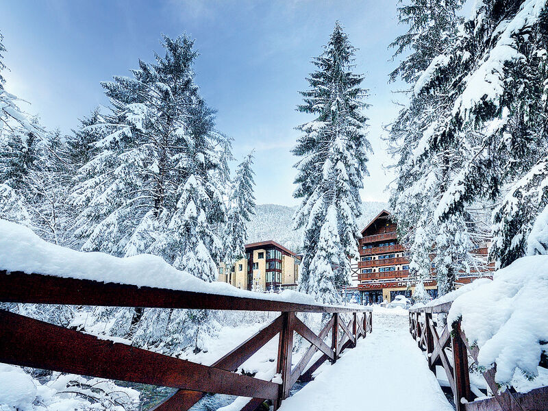 Wellness Hotel Chopok - bez skipasu