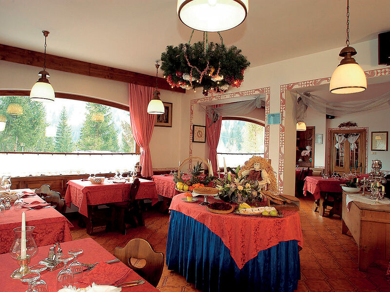 Hotel Camoscio