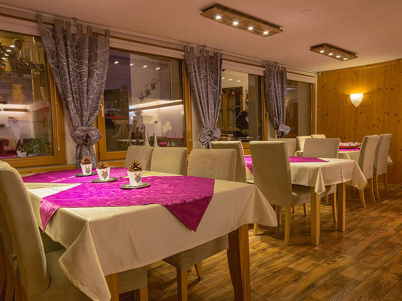 Hotel Alpengarten