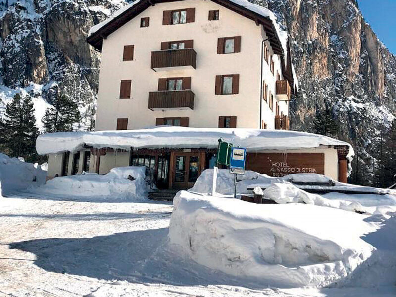 Hotel Al Sasso di Stria