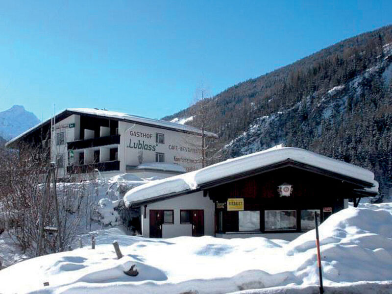 Hotel Gasthof Lublass