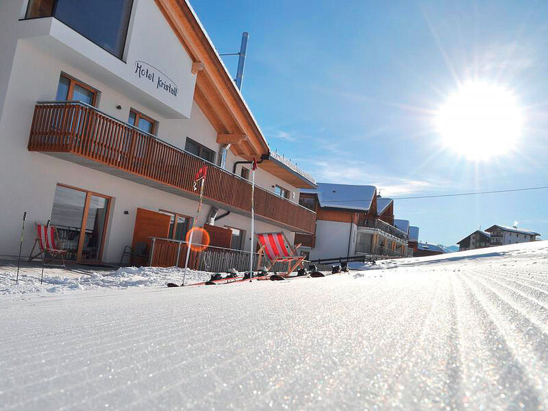Hotel Kristall