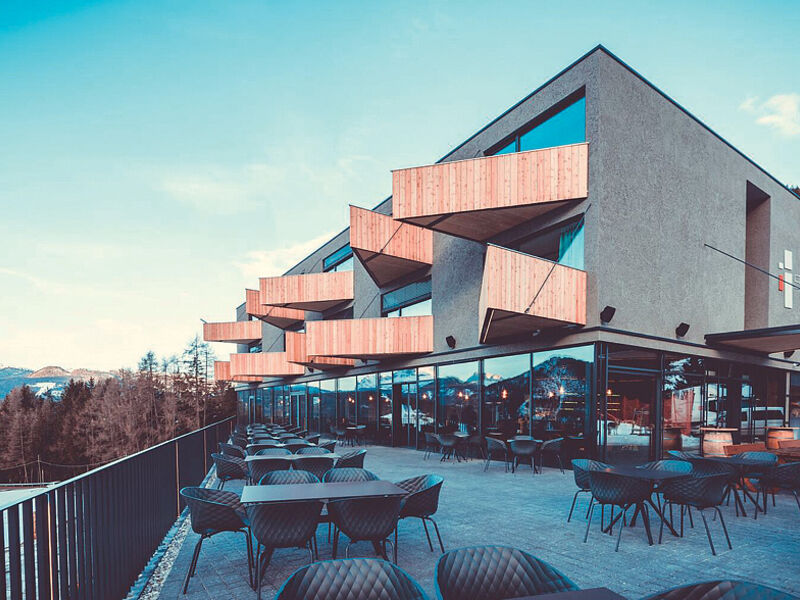 Hotel Spaces