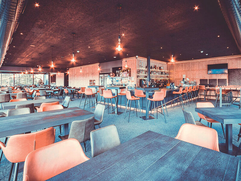 Hotel Spaces