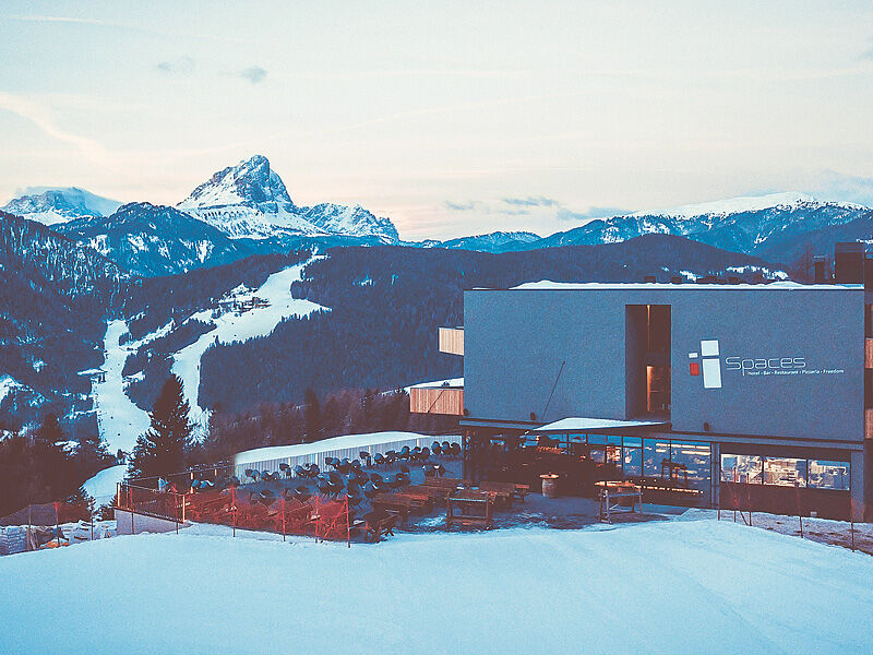 Hotel Spaces