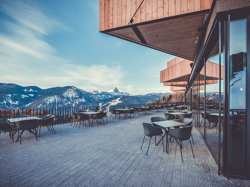 Hotel Spaces