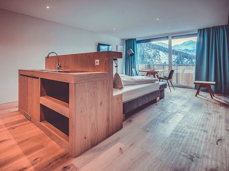 Hotel Spaces