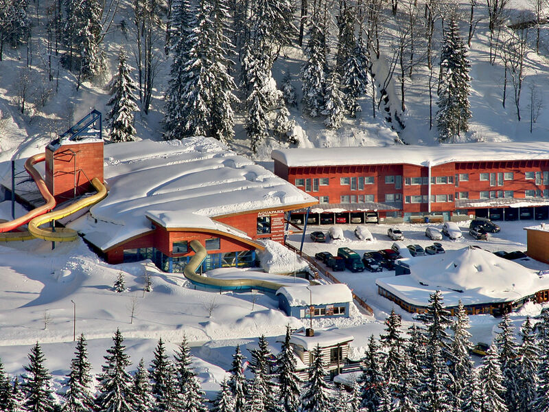 Aquapark Hotel - bez skipasu