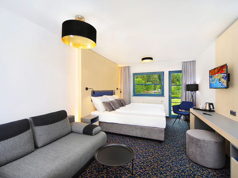 Aquapark Hotel - bez skipasu