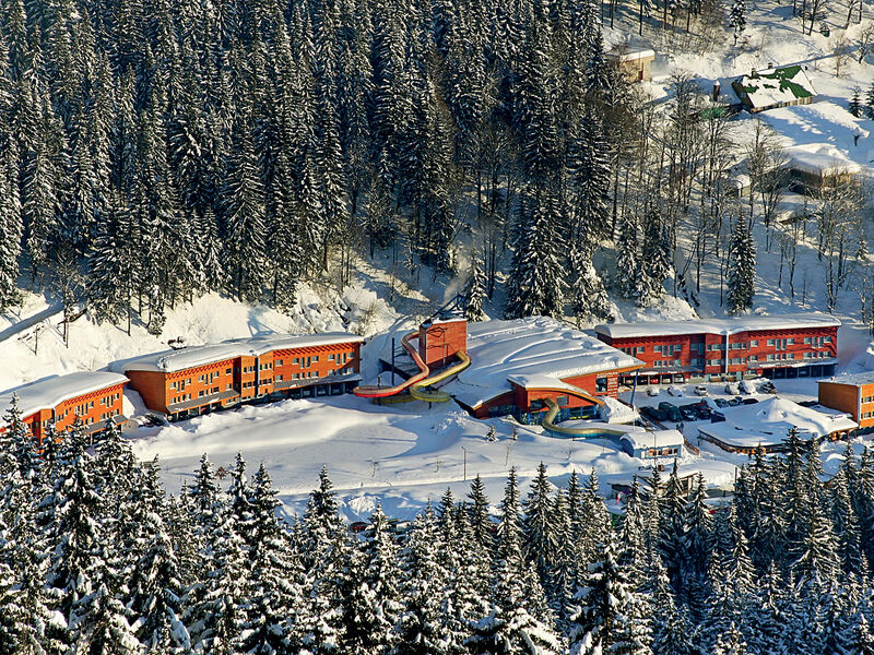Aquapark Hotel - bez skipasu