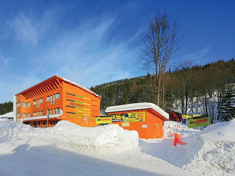 Aquapark Hotel - bez skipasu