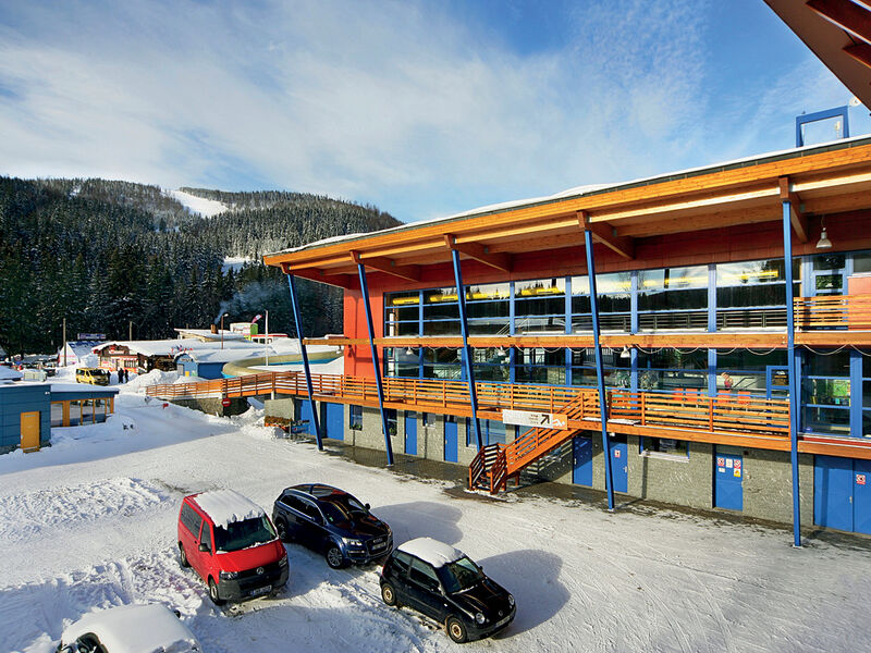 Aquapark Hotel - bez skipasu