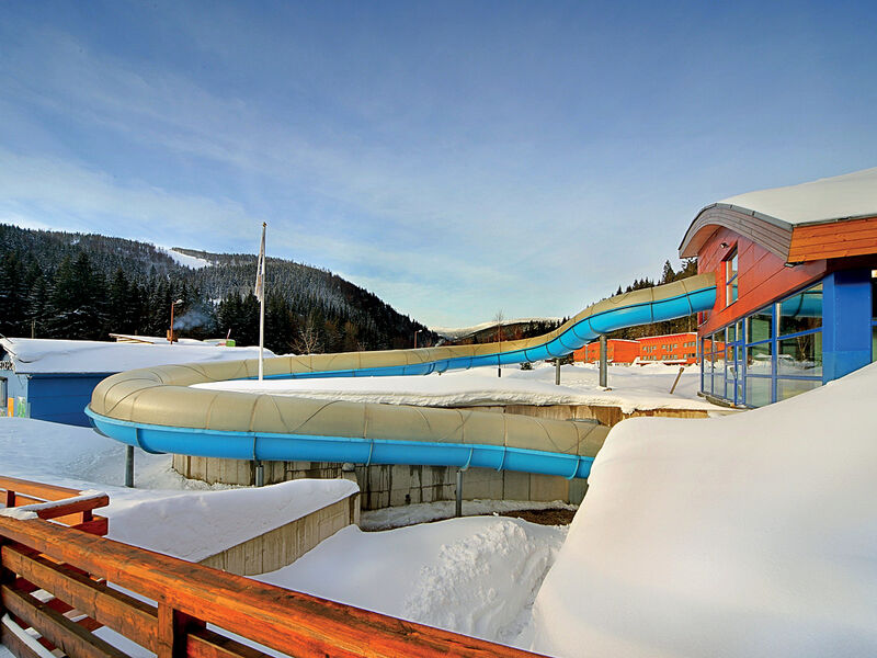 Aquapark Hotel - bez skipasu